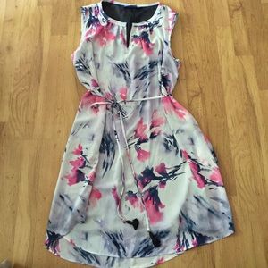 Simply Vera Wang. XL lined pullover dress. EUC.